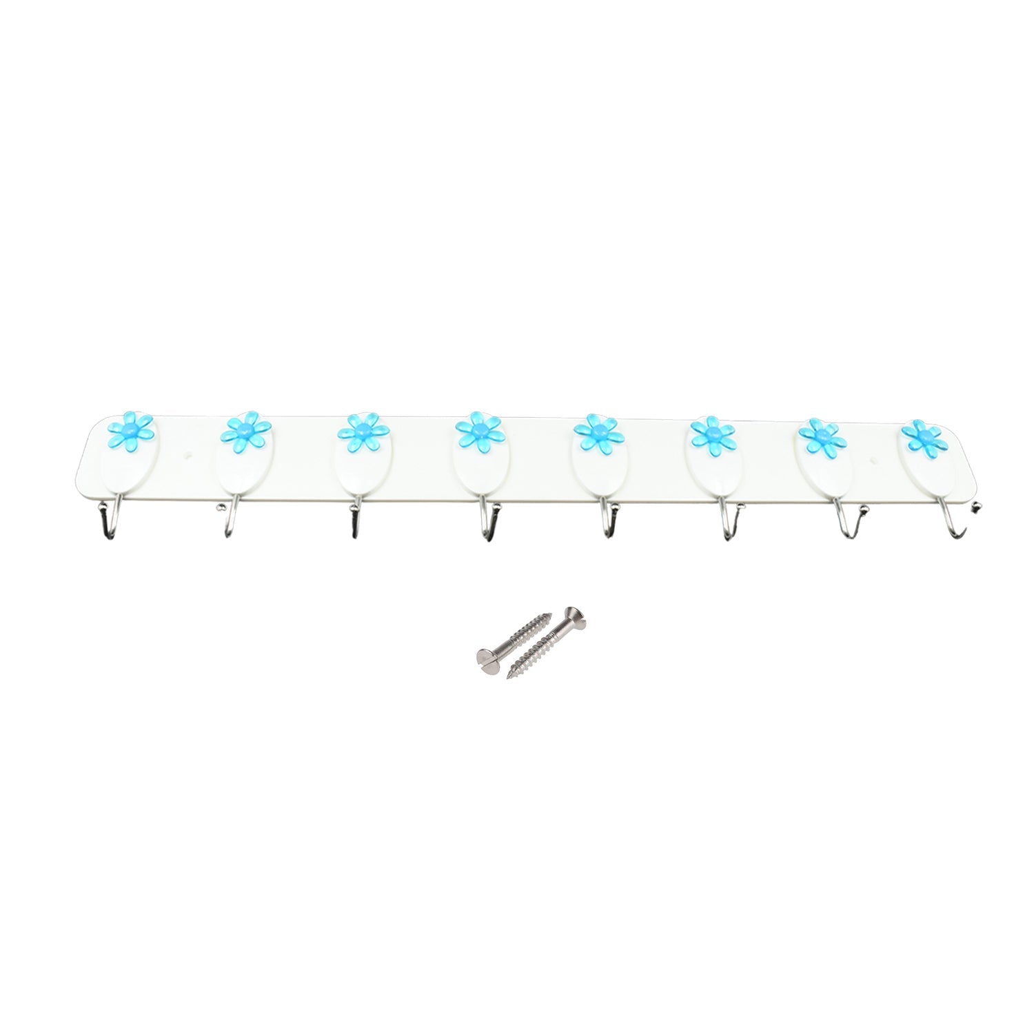 4230 MULTI-PURPOSE WALL HOOK, STRONG WALL HOOK, ADHESIVE HOOK, WALL HOOKS HIGH QUALITY HOOK WITH 2 SCREW FOR HOME , OFFICE , & MULTIUSE 8 HOOK ( 1 pc ) 4230 MULTI-PURPOSE WALL HOOK, STRONG WALL HOOK, ADHESIVE HOOK, WALL HOOKS HIGH QUALITY HOOK WITH 2 SCREW FOR HOME , OFFICE , & MULTIUSE 8 HOOK ( 1 pc )